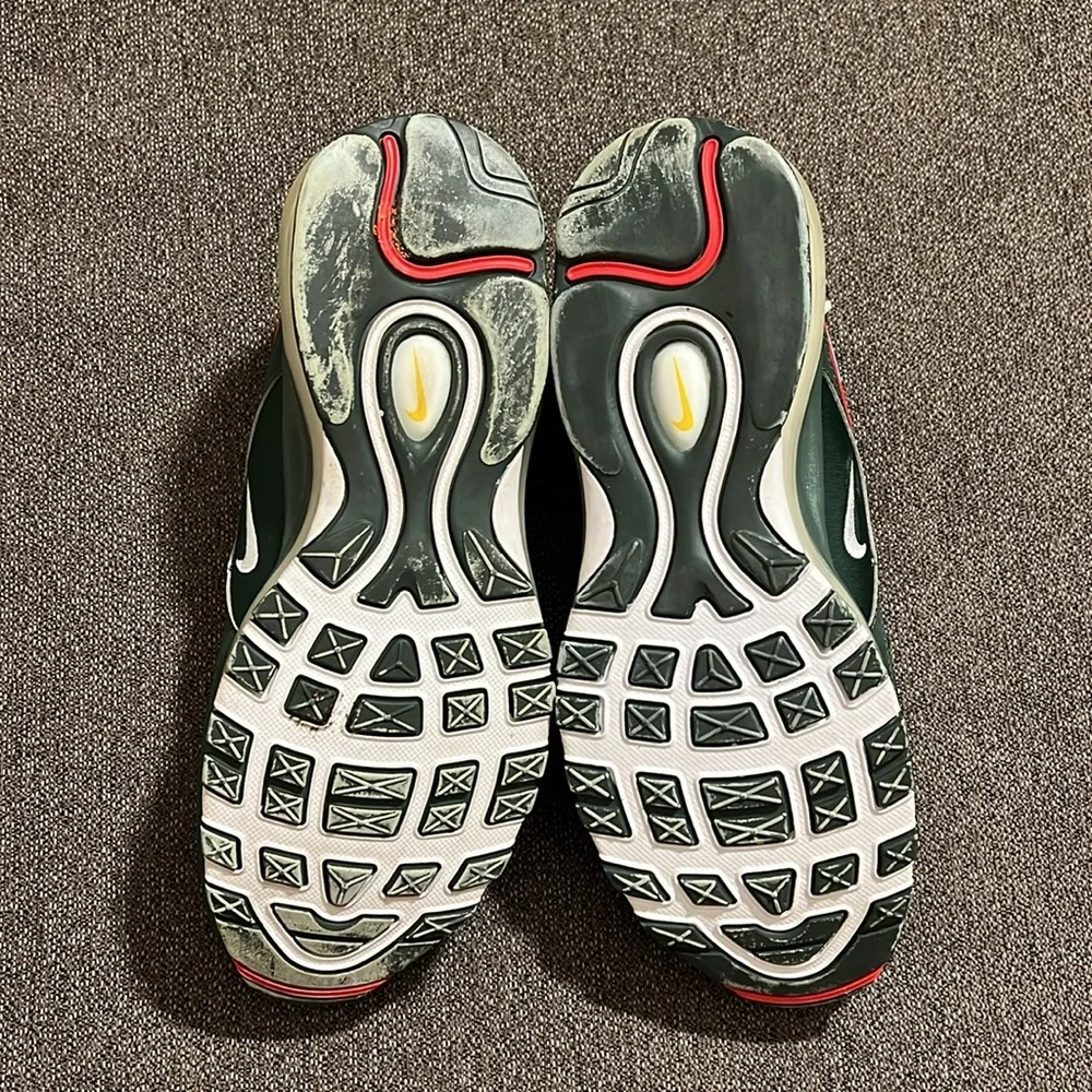 Nike Air Max 97 Ratatouille Men’s Size 8